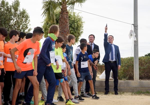 Diputación y Ayuntamiento de El Ejido se unen para construir el Complejo Deportivo de Almerimar y el Pabellón Ejido Norte
