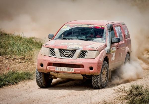 Mojácar 4x4 Competición inicia el año con un segundo puesto en el Campeonato de España de Rally TT
