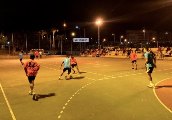 Estos son los equipos participantes en el Trofeo de fútbol sala de las fiestas de Las Cabañuelas 2022,