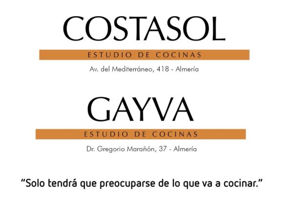 Inauguramos la nueva exposición en Gayva - estudio de cocinas