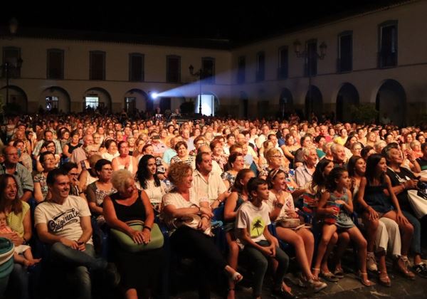 Berja arranca este jueves los Festivales de la Feria de Berja 2022