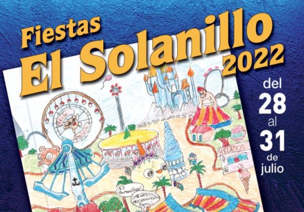La barriada de El Solanillo celebra sus fiestas patronales en honor a la Virgen María del 28 al 31 de julio