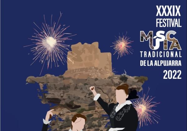 Dalías ultima preparativos para el 39º Festival de Música Tradicional de la Alpujarra que se  celebra el 14 de agosto