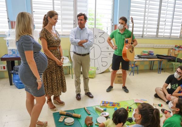 La Asociación ‘Neuralba Contigo’ organiza la IV Escuela de Verano con Intervención Terapéutica para niños con TEA