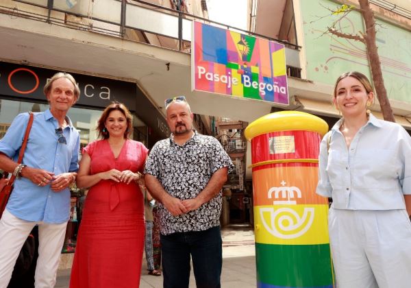 El Espacio Escénico de Laujar de Andarax abre sus puertas como epicentro socio-cultural de la Alpujarra