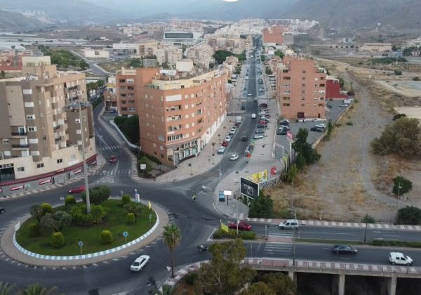 Se abre al tráfico en ambos sentidos la Avenida Muñoz Seca de Aguadulce