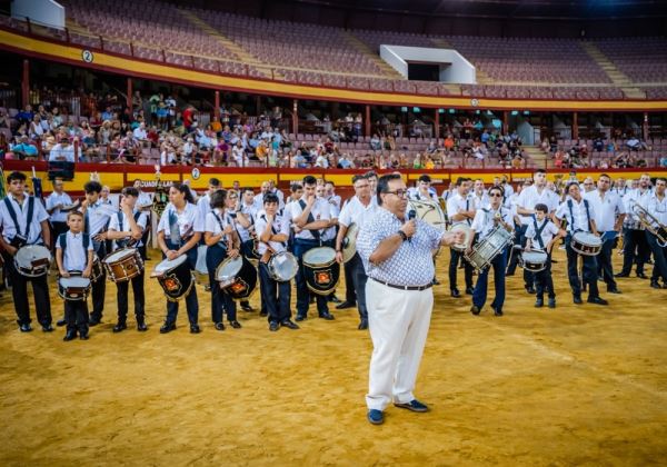 I CERTAMEN DE BANDAS DE MUSICA TAURINA ROPQUETAS DE MAR