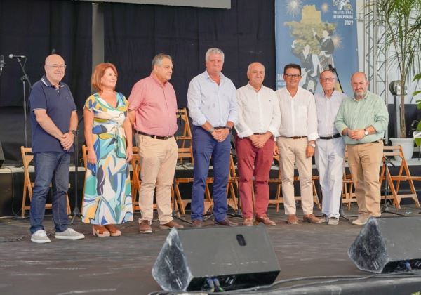 El Festival de Música de La Alpujarra brilla en Dalías con la fuerza de la tradición