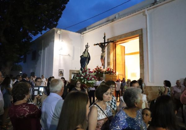 El barrio de Benejí celebra sus fiestas este fin de semana