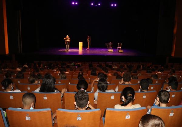 Los aficionados al teatro ya pueden apuntarse a las Escuelas Municipales que arrancarán en octubre