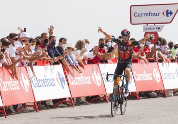 La Vuelta 22 arranca hoy en Utrecht y llegará a ‘Costa de Almería’ el 31 de agosto