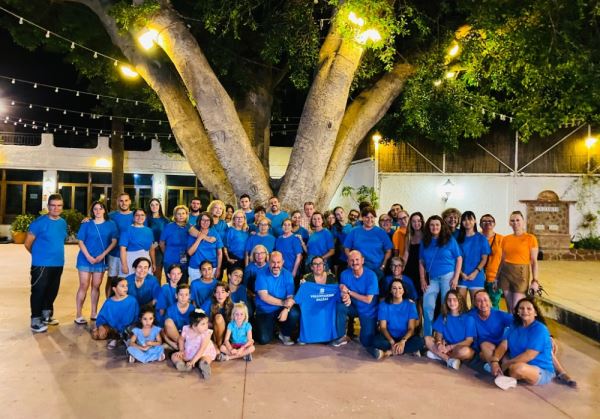 El Ayuntamiento de Dalías reconoce la solidaridad del nuevo grupo de voluntarios del municipio