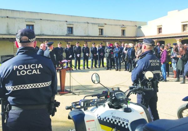 La Policía Nacional incorpora galerías de tiro virtuales para el entrenamiento de sus agentes