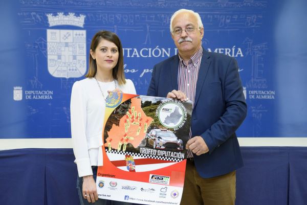 Diputación y la Federación Andaluza crean el Campeonato Provincial de Automovilismo
