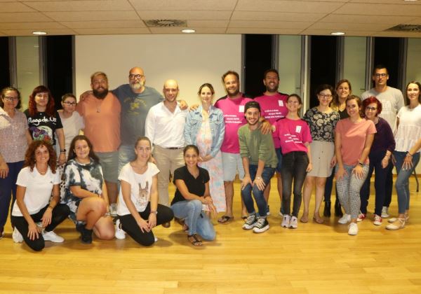 Arrancan los Talleres Municipales de Teatro con 13 grupos enfocados al aprendizaje de las artes escénicas