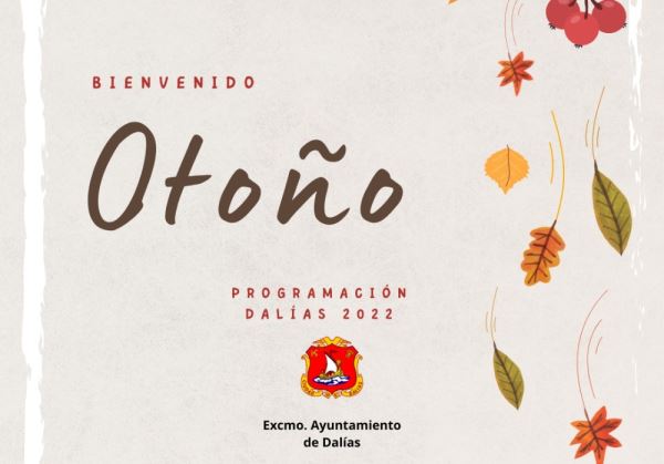 La programación cultural de otoño de Dalías contará con actividades de gran nivel para  todos los públicos