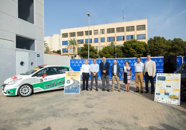 El Rallye ‘Costa de Almería’ llega este fin de semana a nueve municipios Inbox
