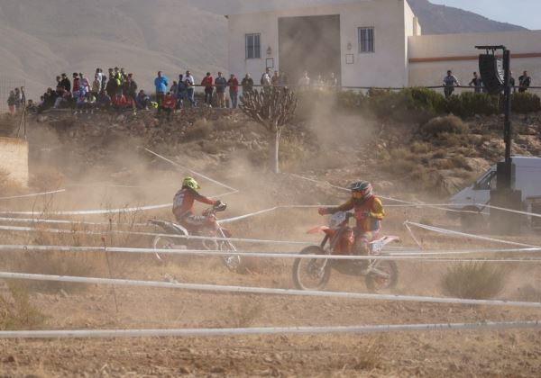 El Campeonato de Andalucía de Cross Country finaliza en Berja por todo lo alto