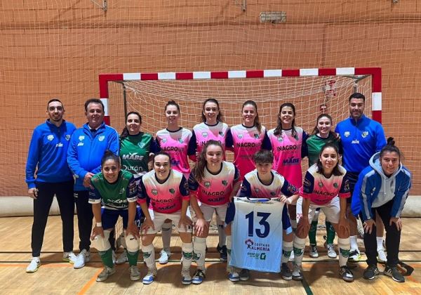 Inagroup Mabe El Ejido Futsal se trae tres puntos de Alicante