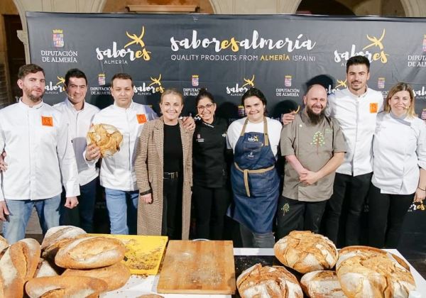 La Feria ‘Sabores Almería’ encara su recta final con la excelencia de la gastronomía almeriense