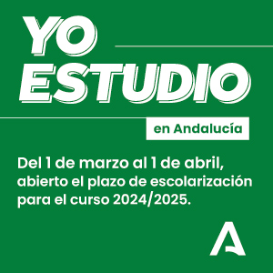 Yo Estudio Junta de Andalucía