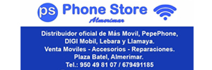 Phone Store Almerimar