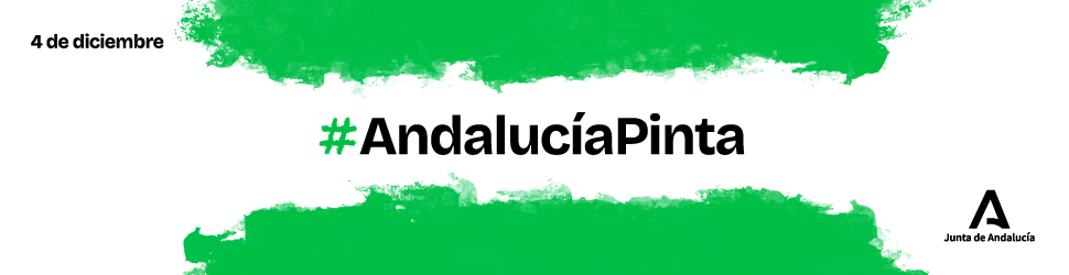 #AndalucíaPinta