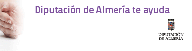 Diputación de Almería te ayuda.