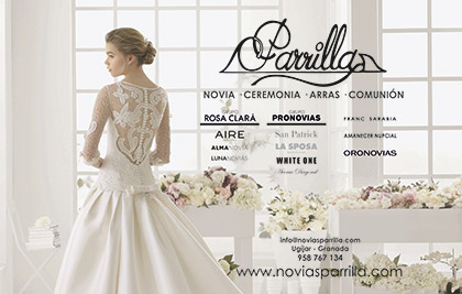 Novias Parrilla