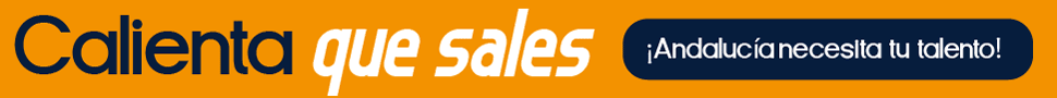 Calienta que sales.